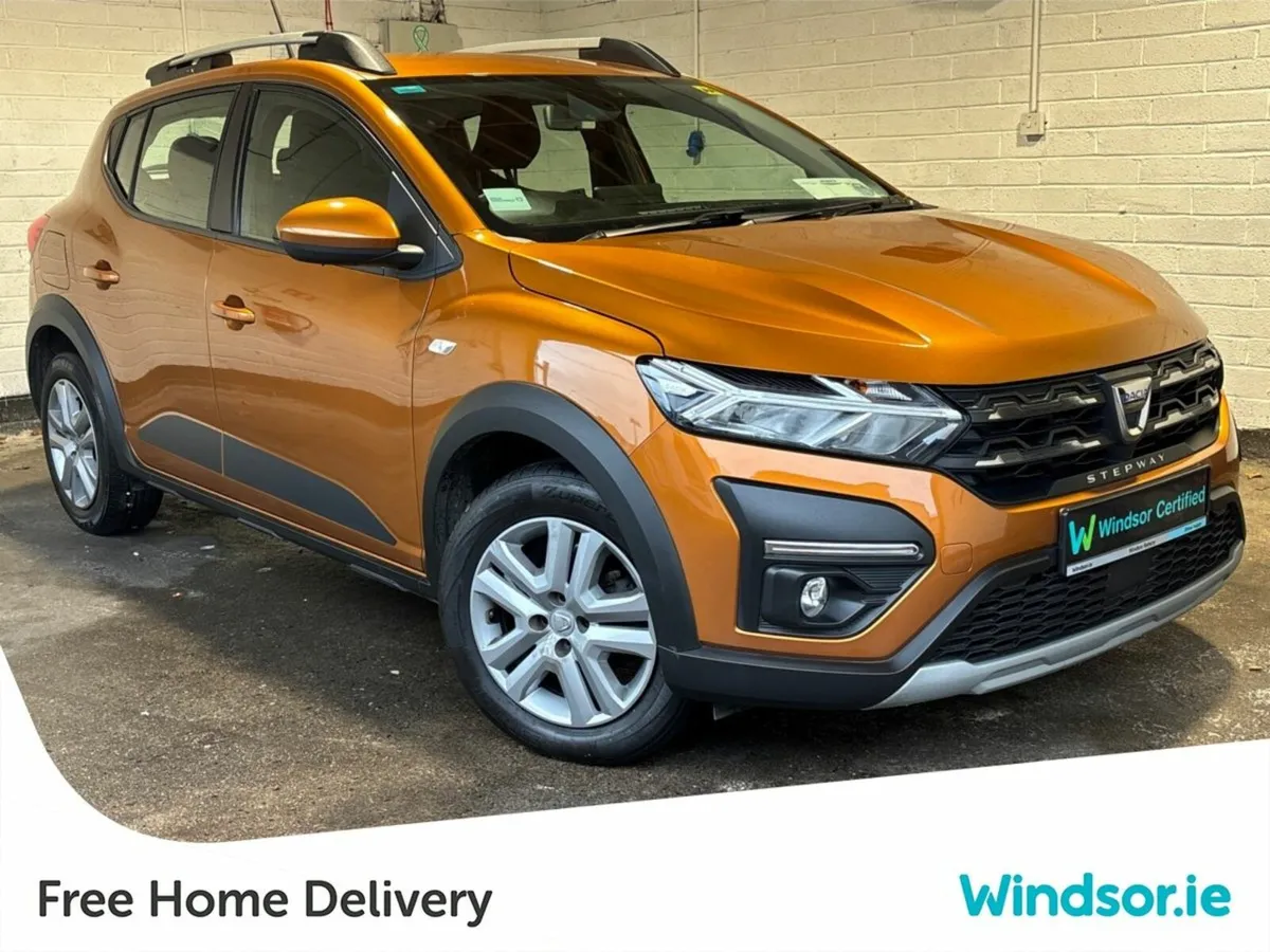 Dacia Sandero Stepway TCe 90 STEPWAY Comfort - Image 1