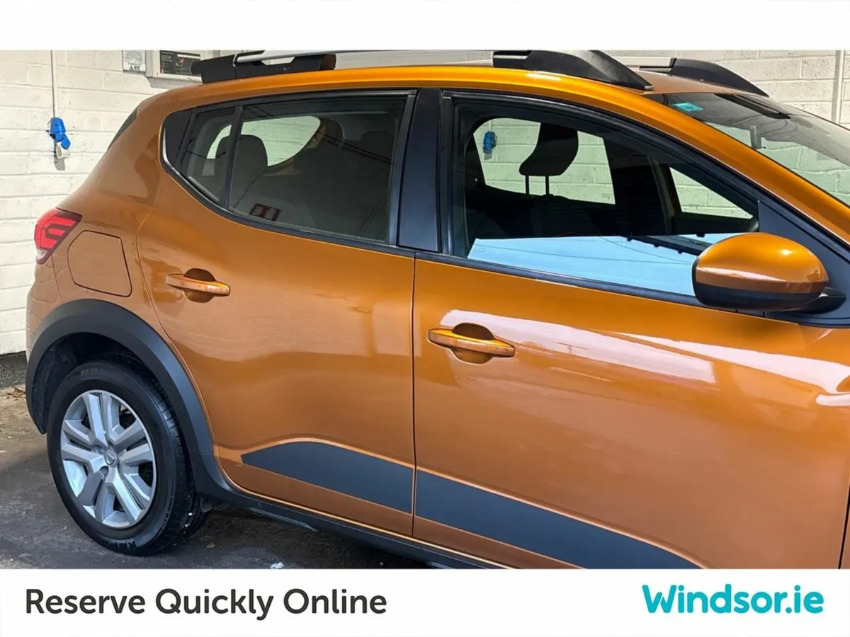 Dacia Sandero Stepway TCe 90 STEPWAY Comfort - Image 4