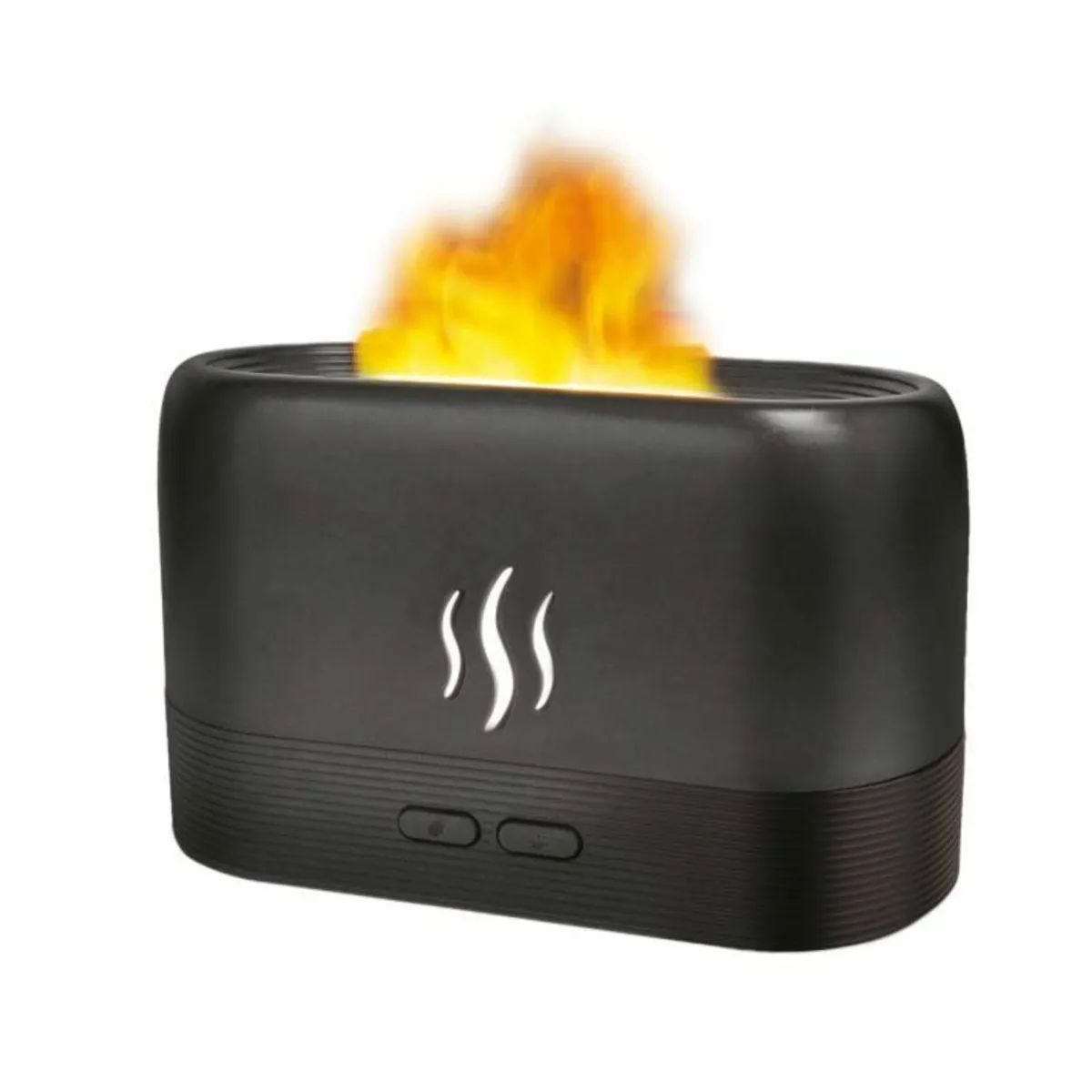 Humidy Flame Aroma Diffuser - Image 1