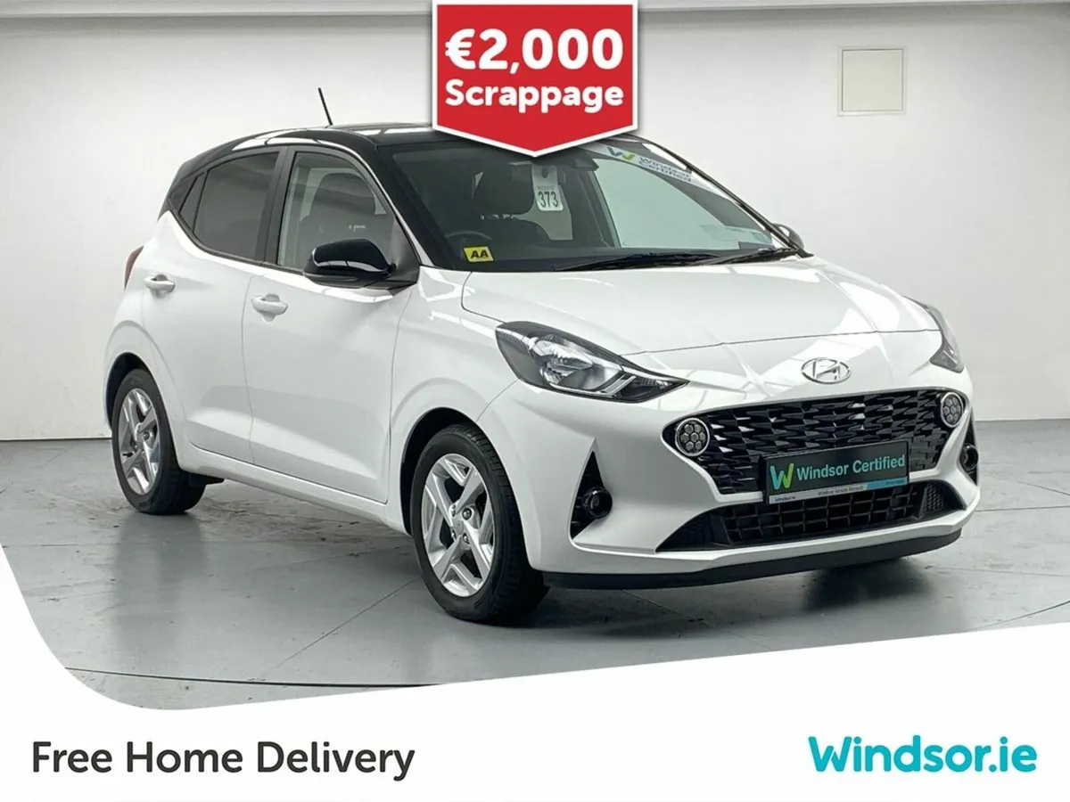 Hyundai i10 i10 Deluxe Plus - Image 1