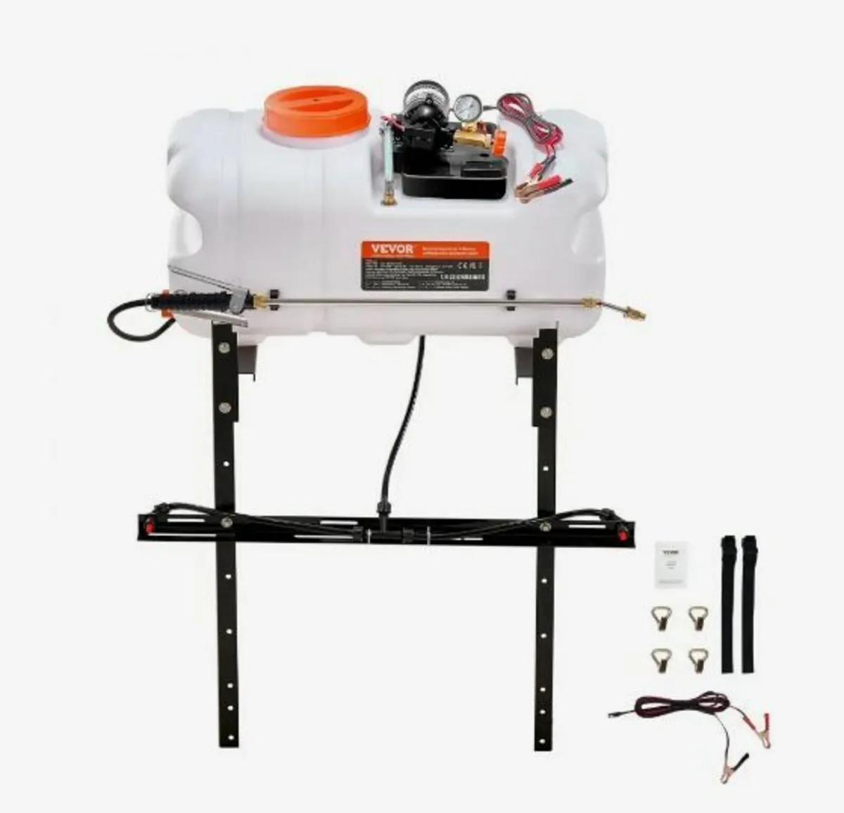 ATV Spot Sprayer - Image 1