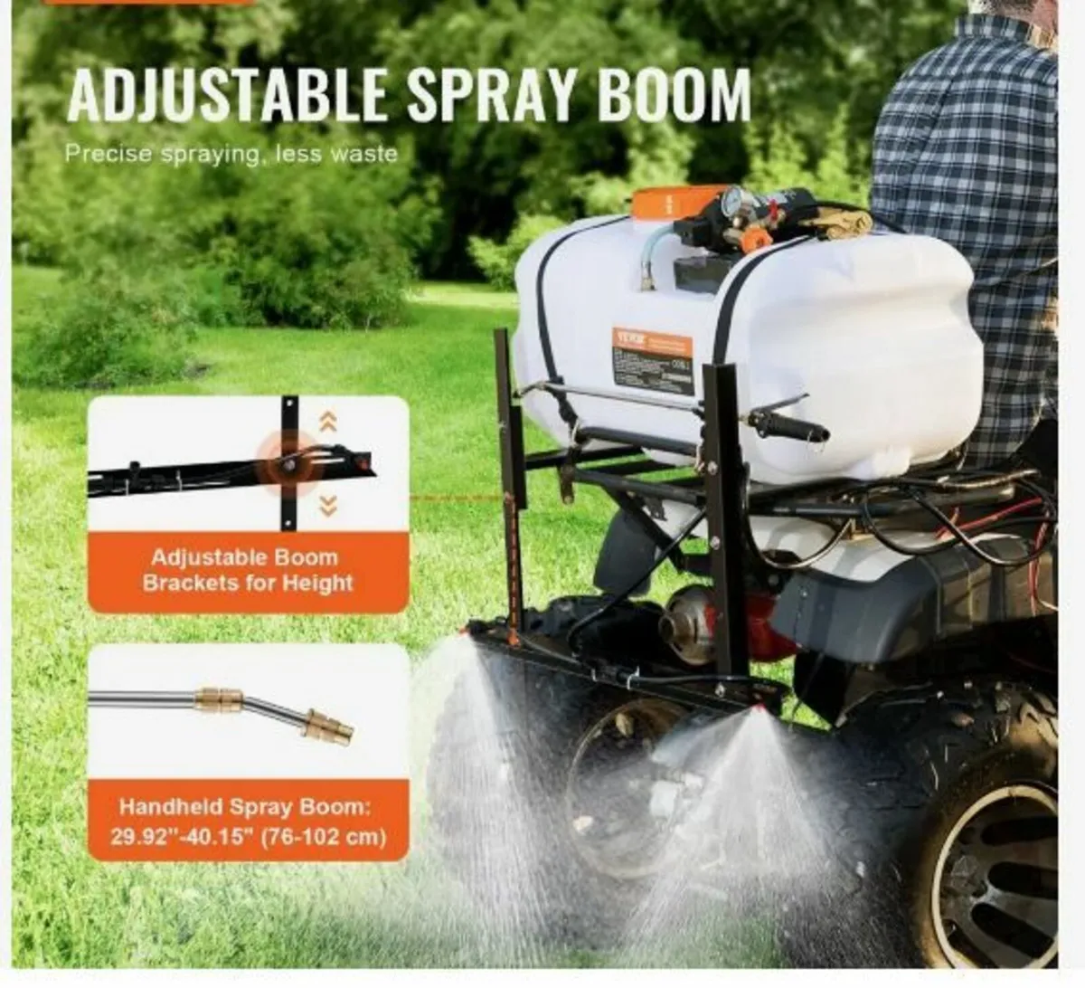 ATV Spot Sprayer - Image 3