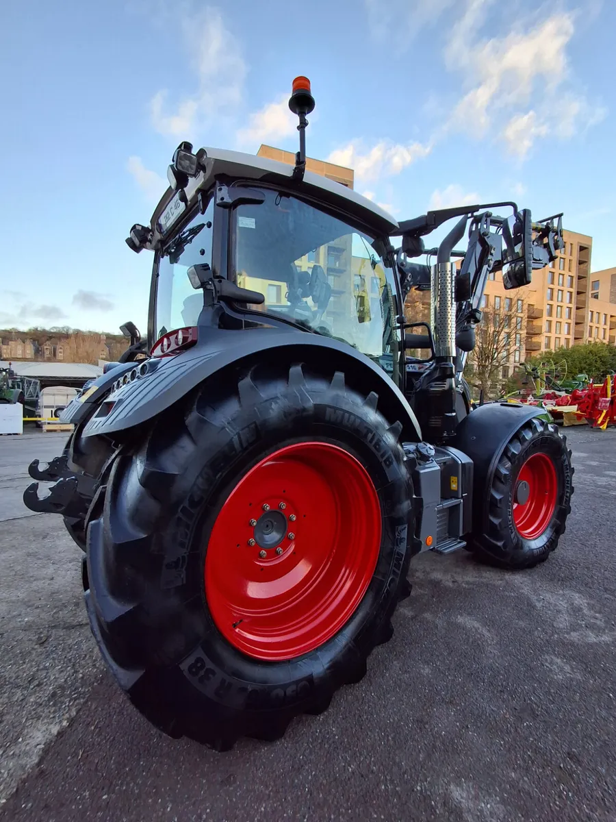 Fendt 516 Black beauty - Image 3