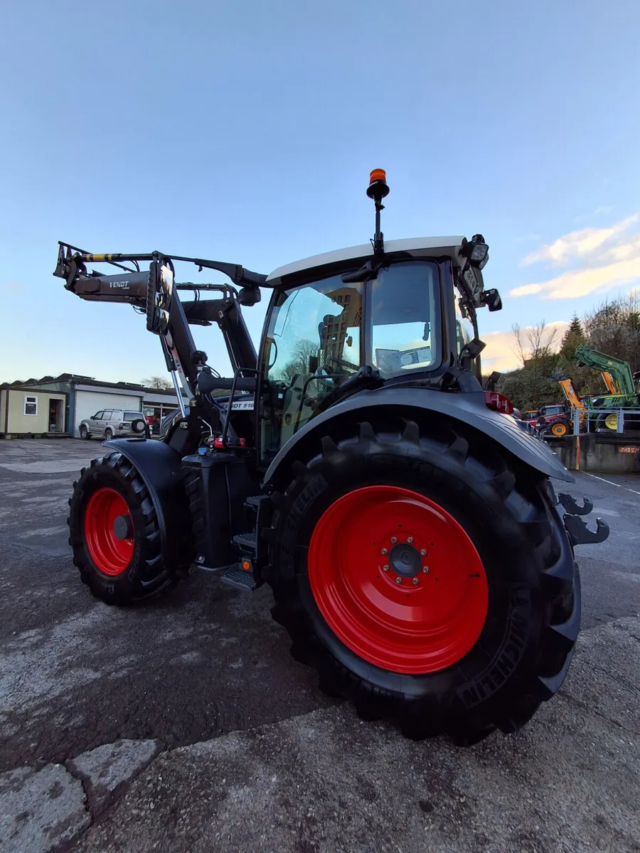 Fendt 516 Black beauty - Image 4