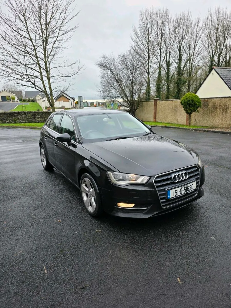 2015 audi a3 - Image 1