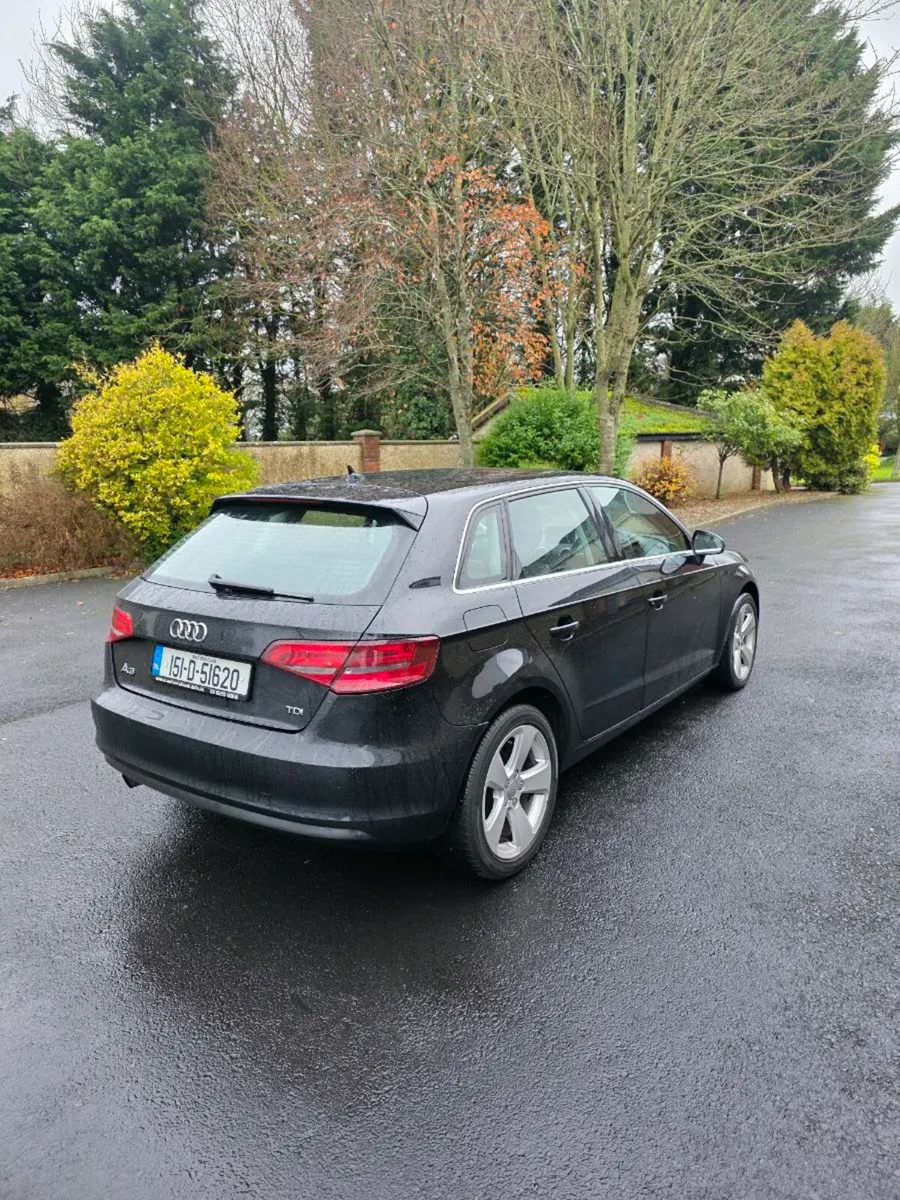 2015 audi a3 - Image 2