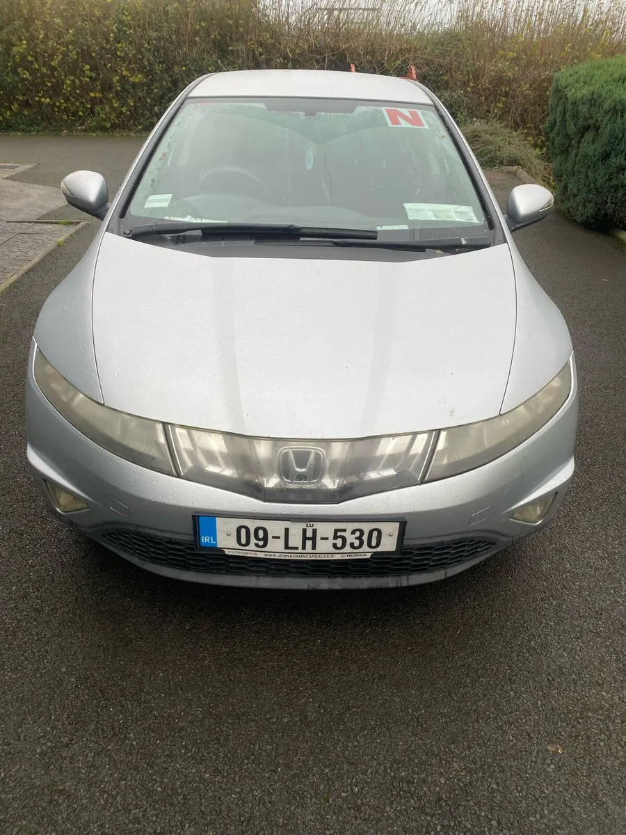 Honda civic 2009 head gasket issues