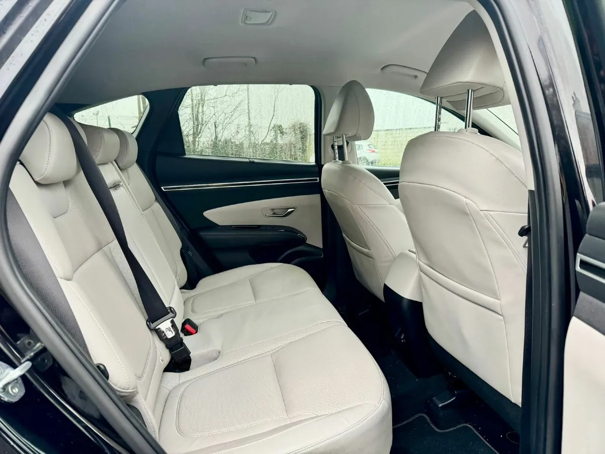 Hyundai Tucson 2021 - Image 4