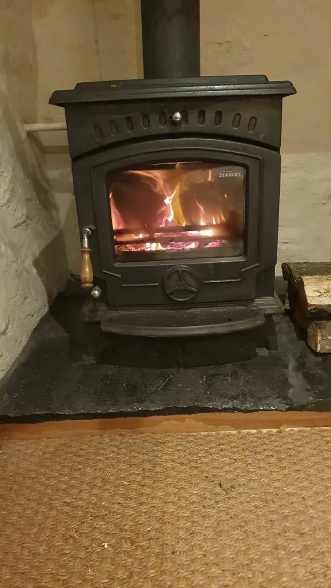 Stanley Tara boiler Stove - Image 1