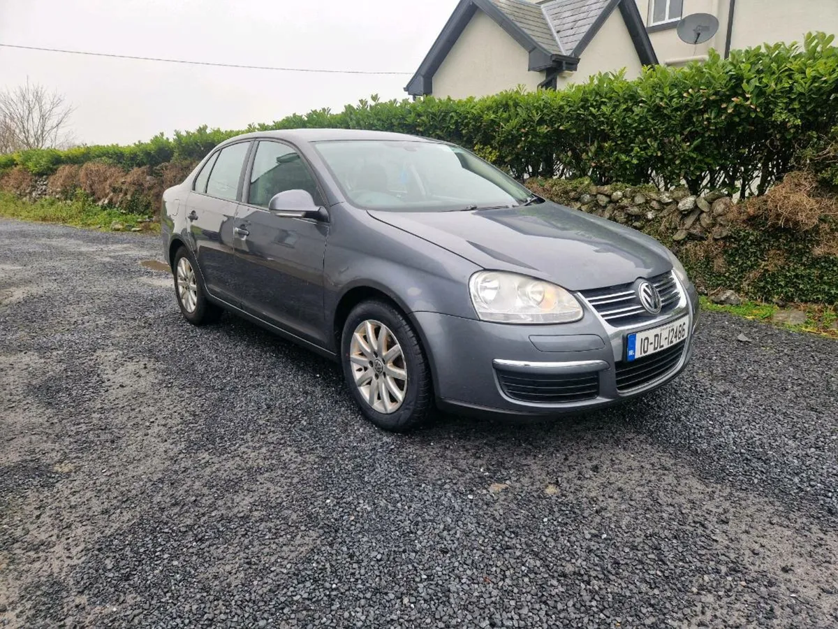 Vw jetta auto - Image 1