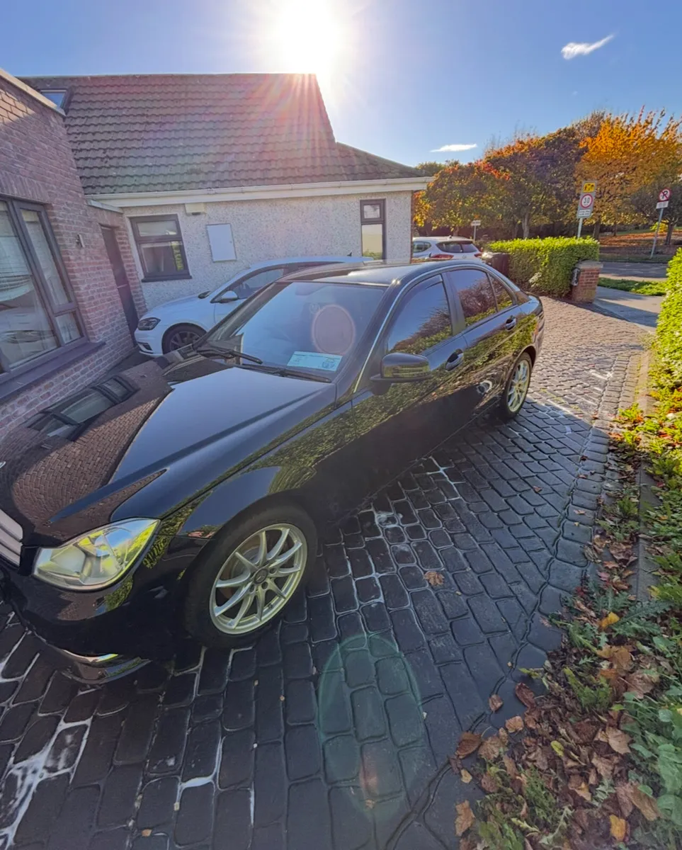 Mercedes C220D Auto - Image 4