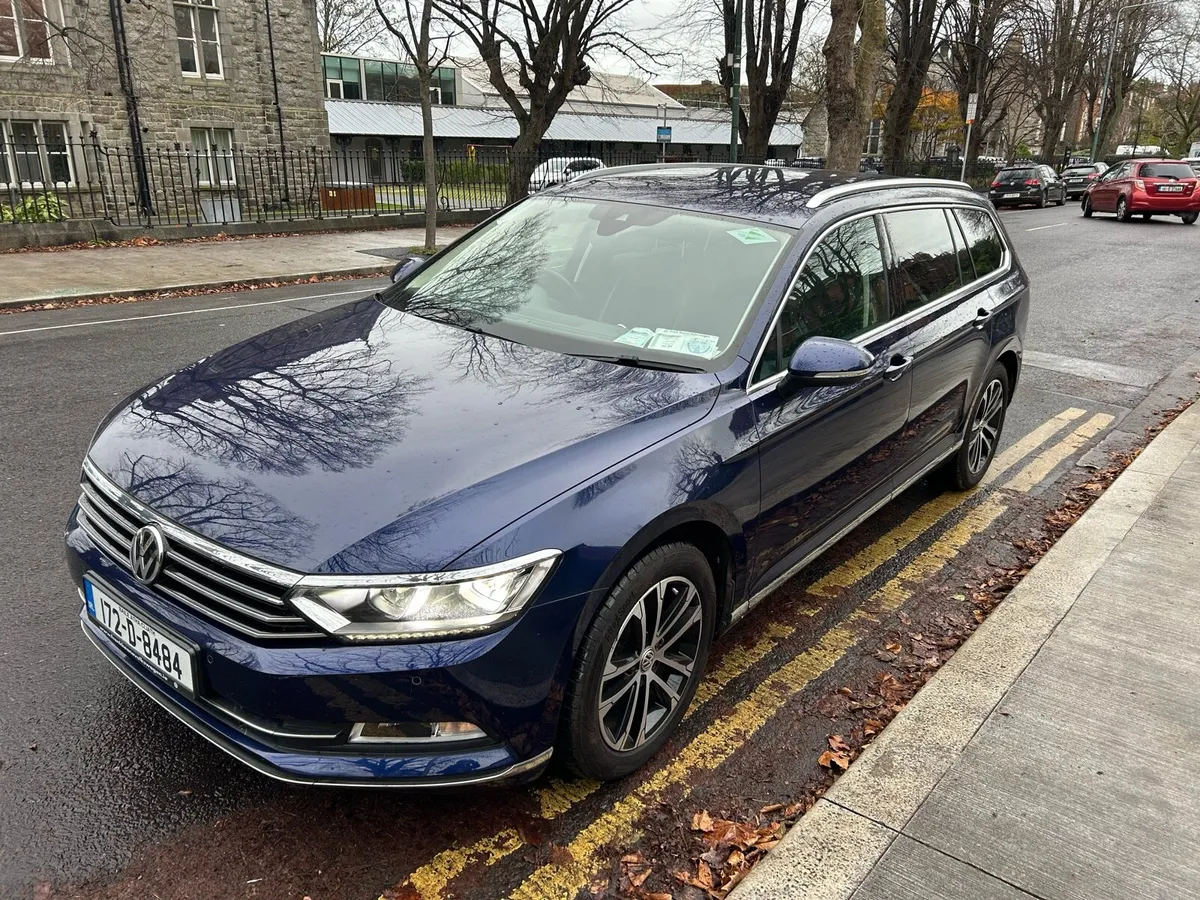 VW Passat Estate - Image 1