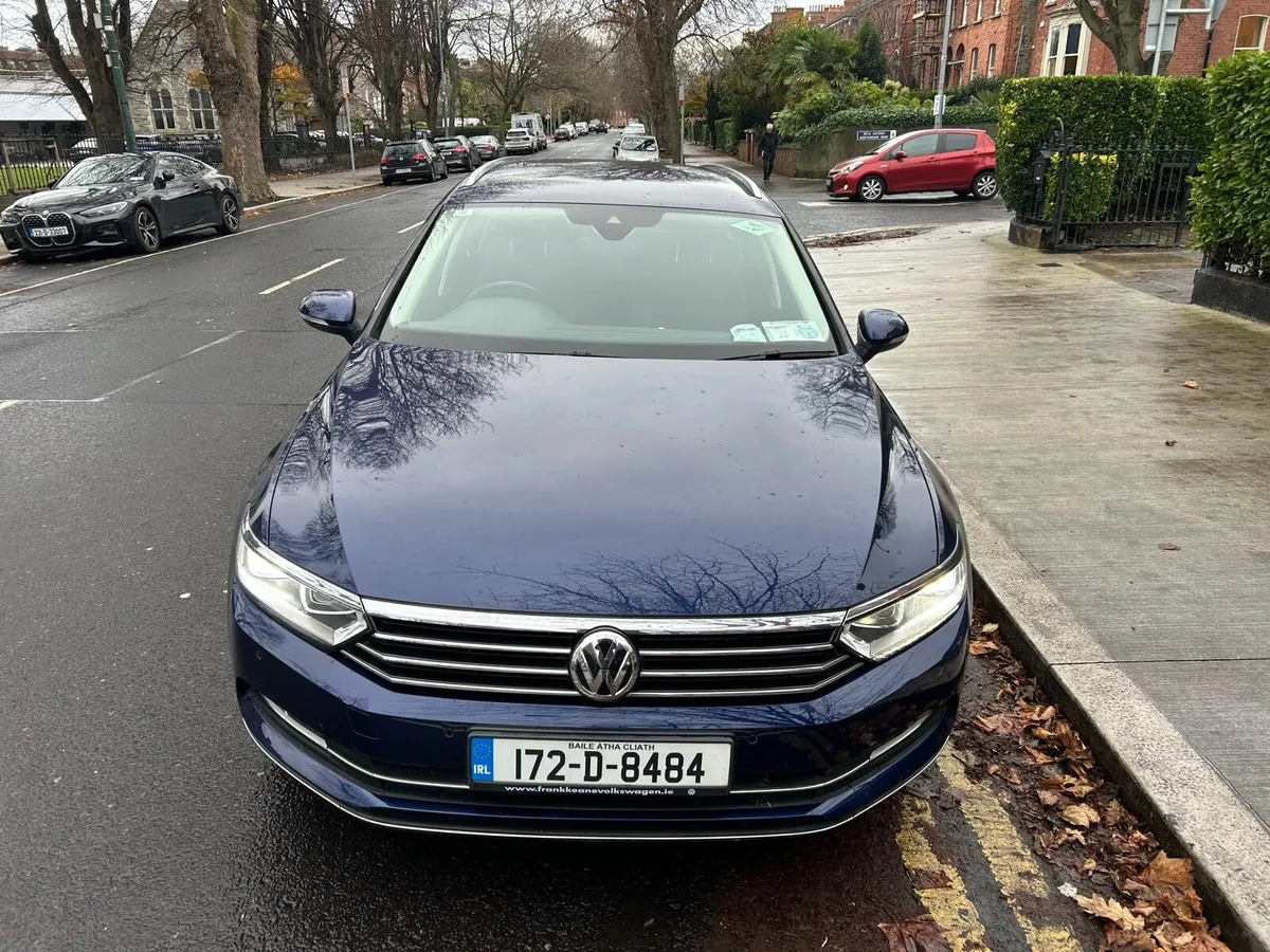 VW Passat Estate - Image 2