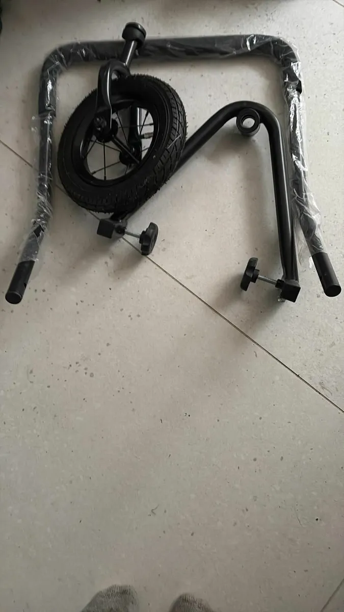 Bike trailer for Dog - Image 2