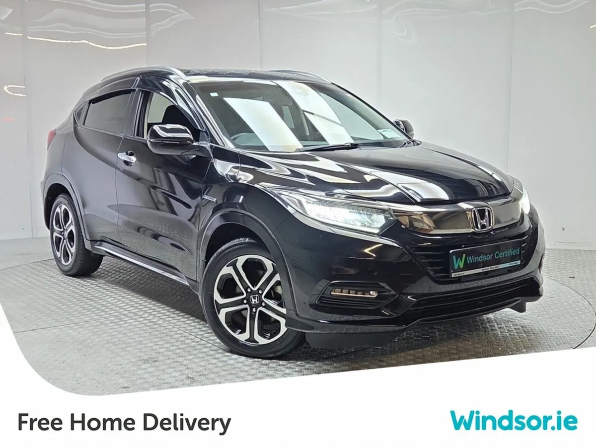Honda Vezel Z 1.5 HYBRID AUTO - Image 1