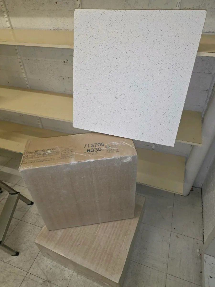 Ceiling tiles - Image 1
