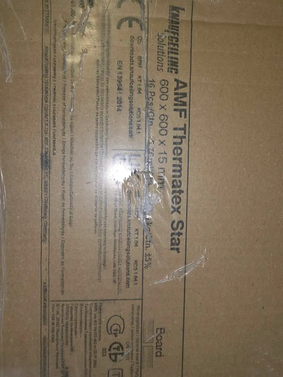 Ceiling tiles - Image 2