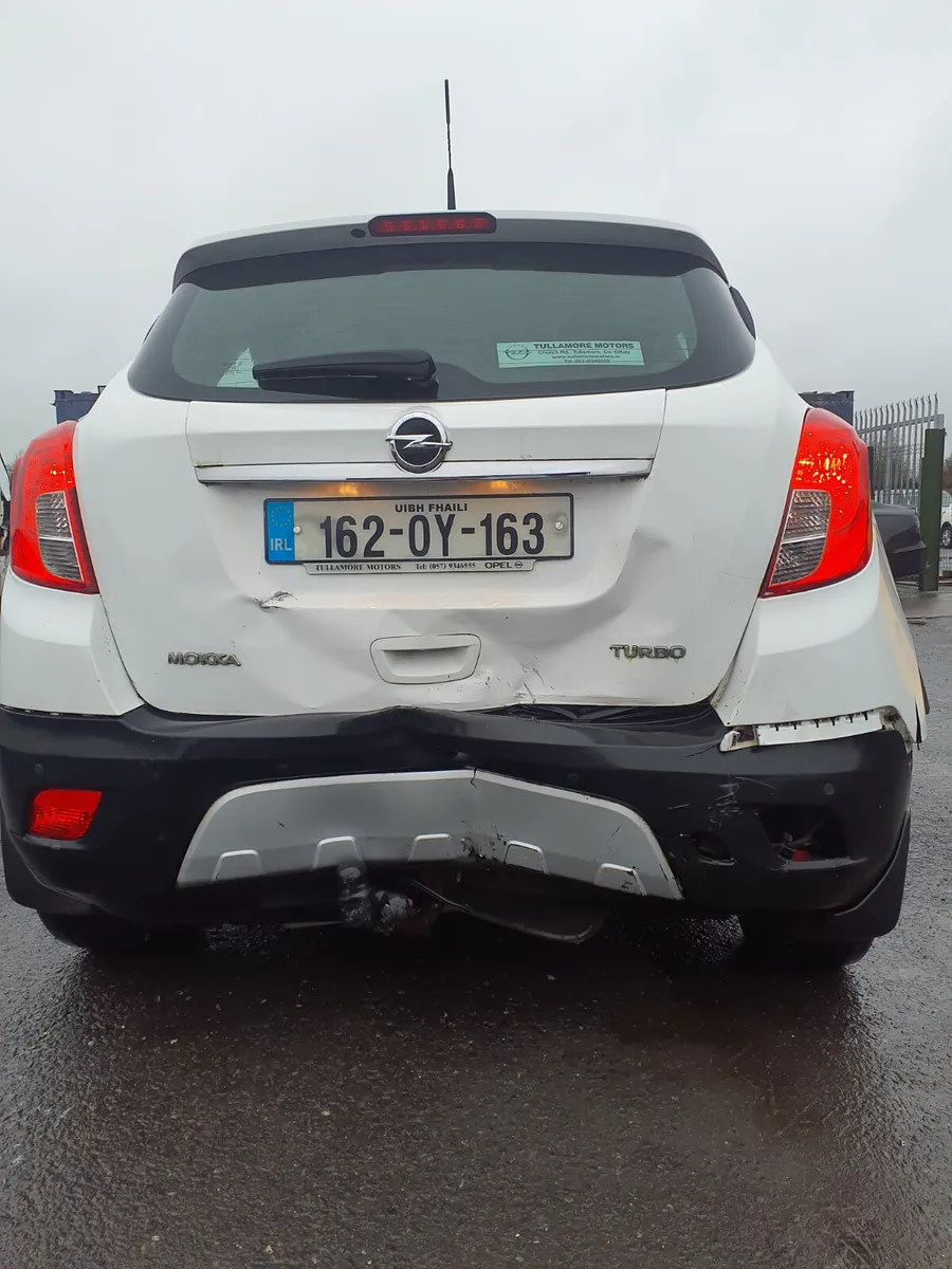 2016 Opel Mokka €4750 - Image 4