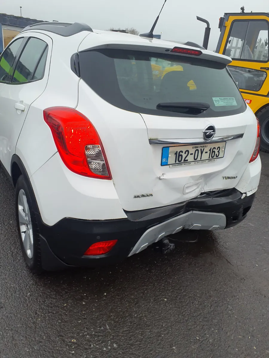 2016 Opel Mokka €4750 - Image 3