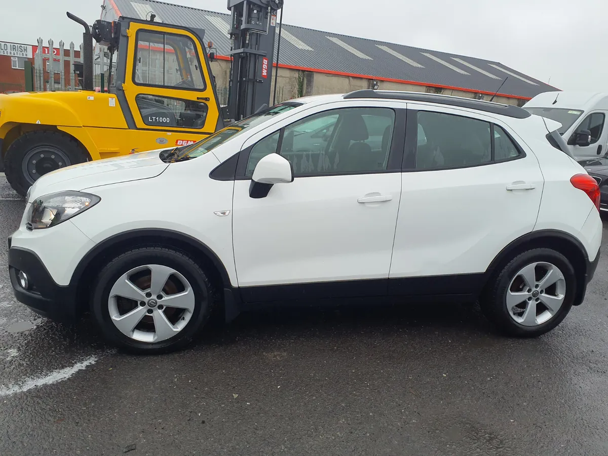 2016 Opel Mokka €4750 - Image 2