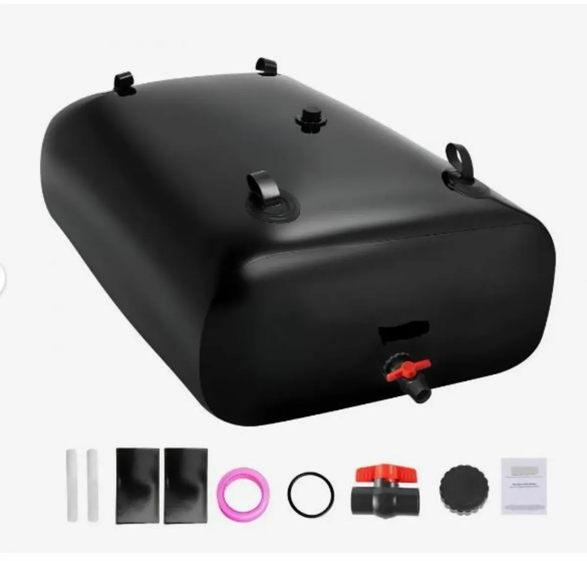 Water Storage Bladder, 1000L - Image 1