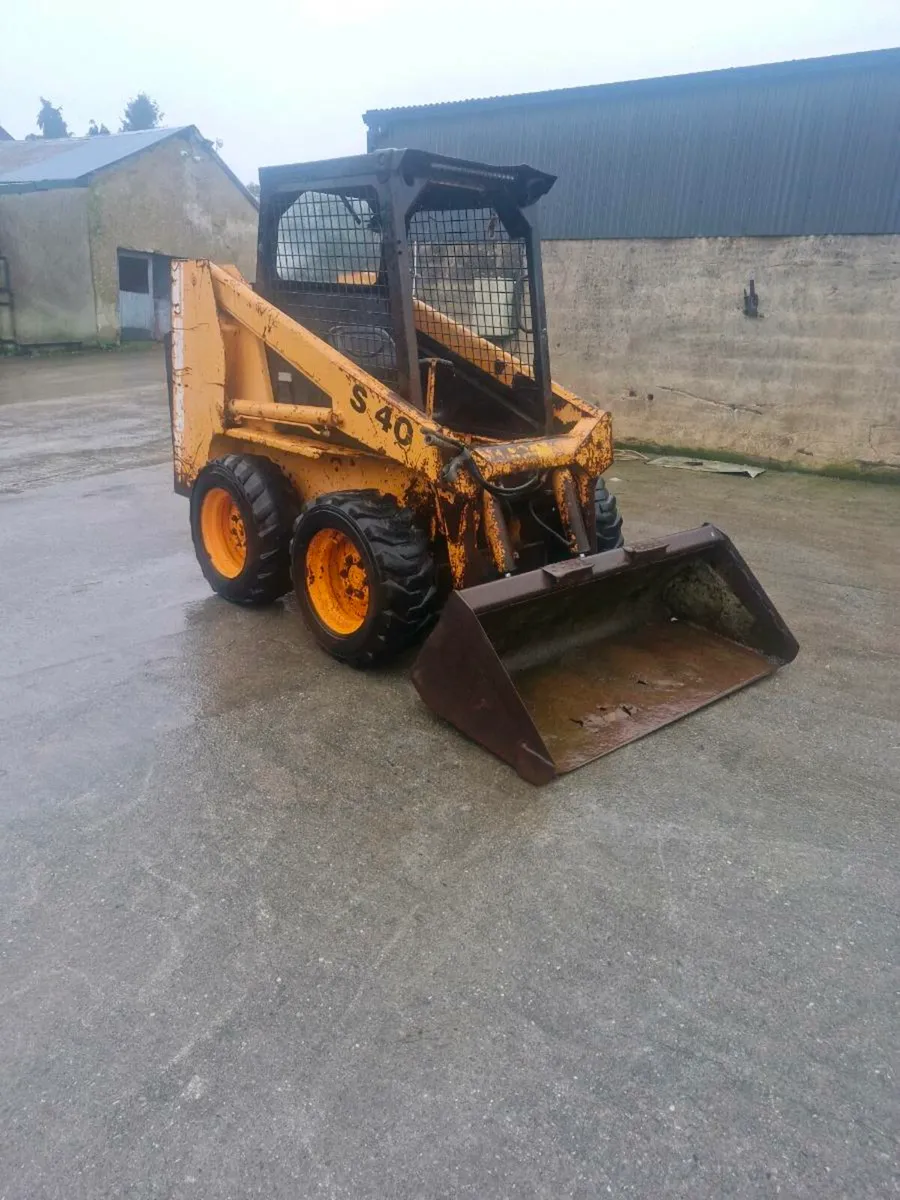 Benford skid steer - Image 1