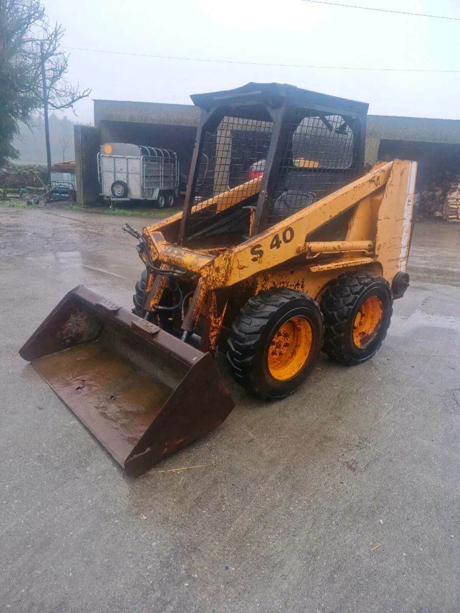 Benford skid steer - Image 2