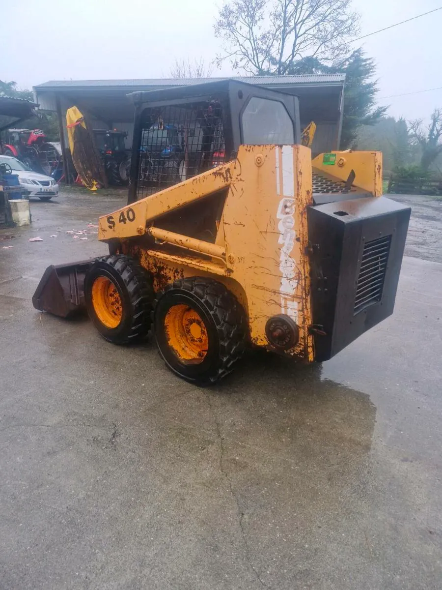 Benford skid steer - Image 3