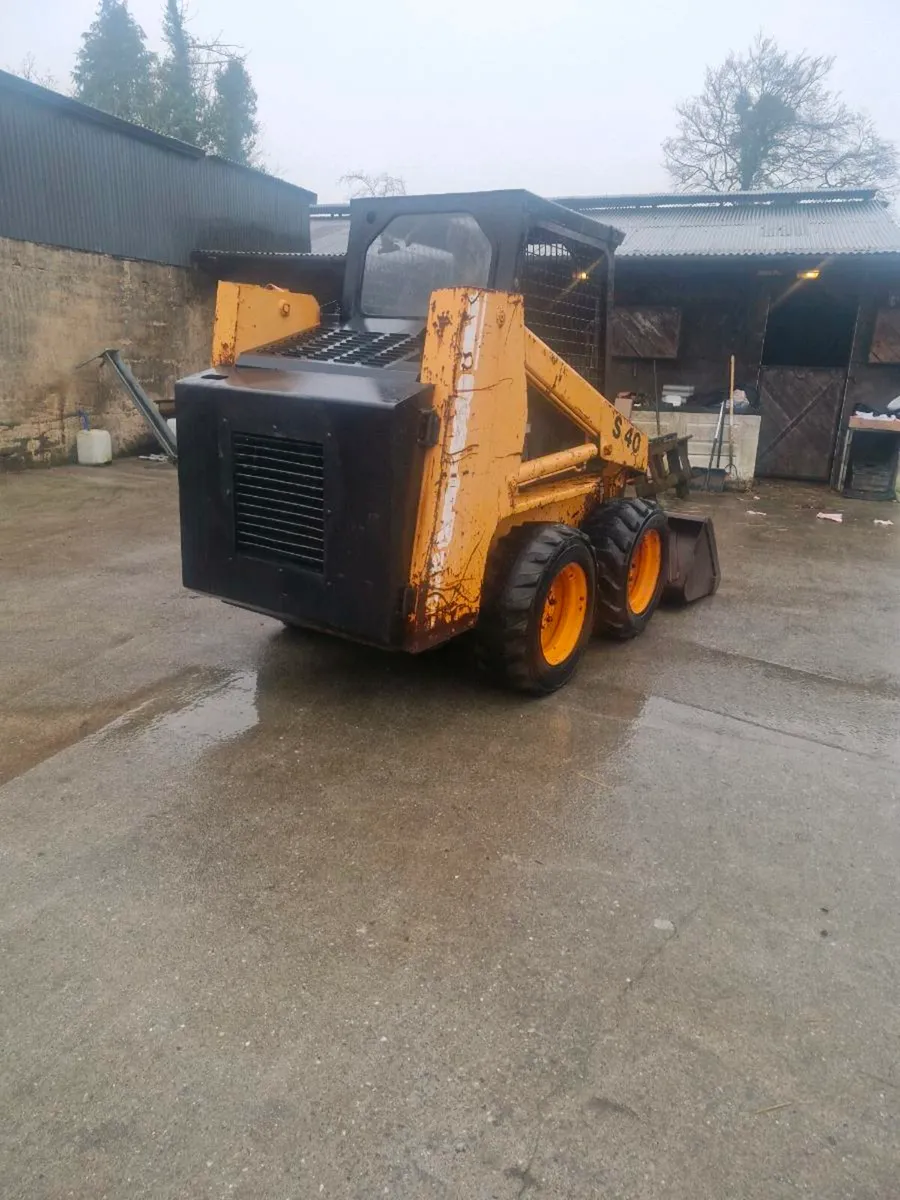 Benford skid steer - Image 4