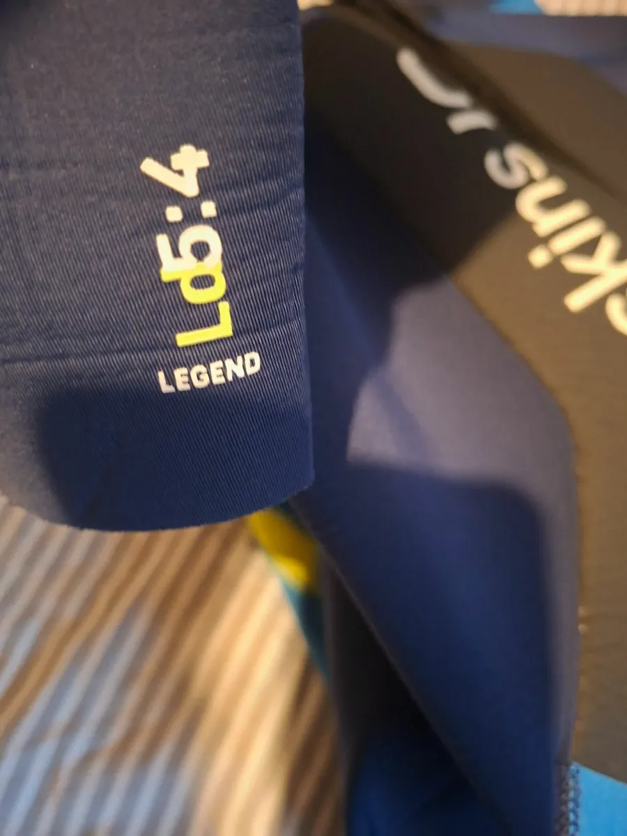 C Skins 5.4 M winter Wetsuit - Image 4