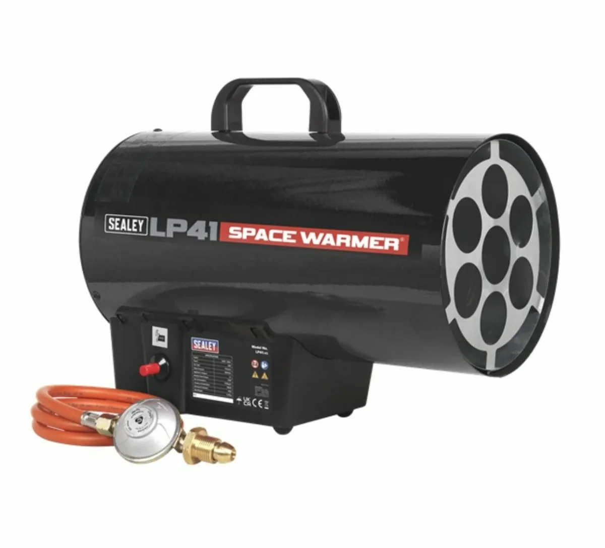 Space Warmer® Propane Heater 40,500Btu/hr - Image 2