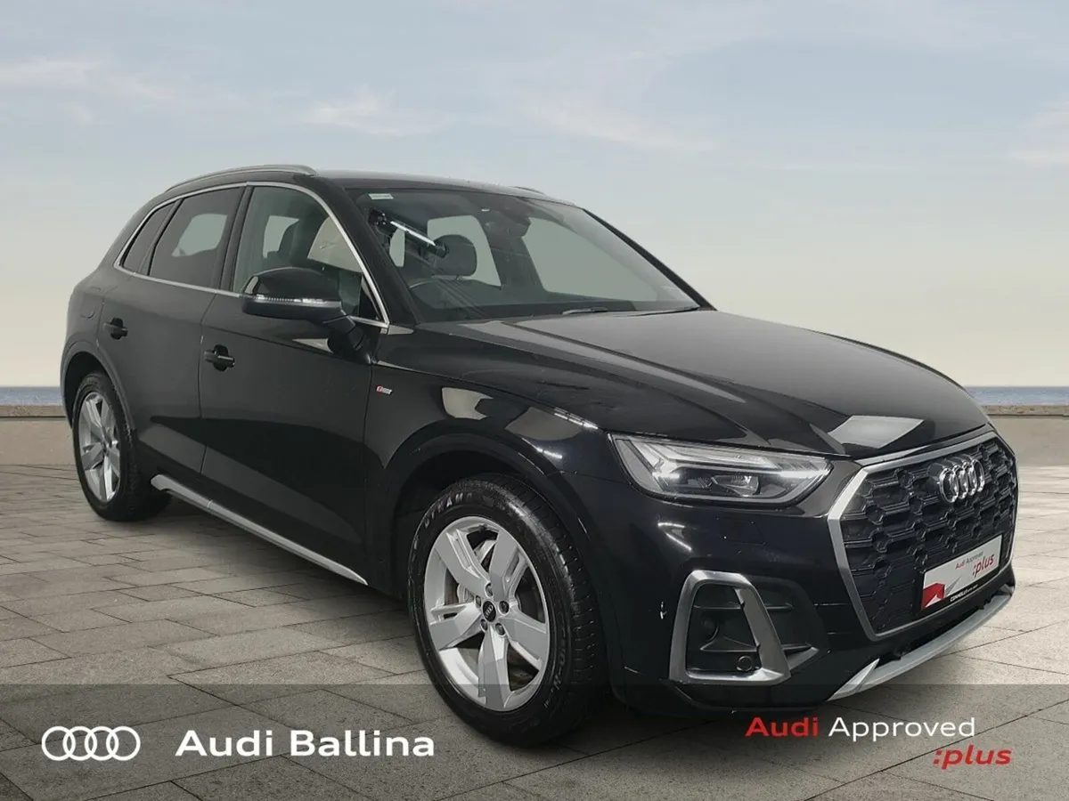Audi Q5 35 TDI 163HP S tronic S Line - Image 1