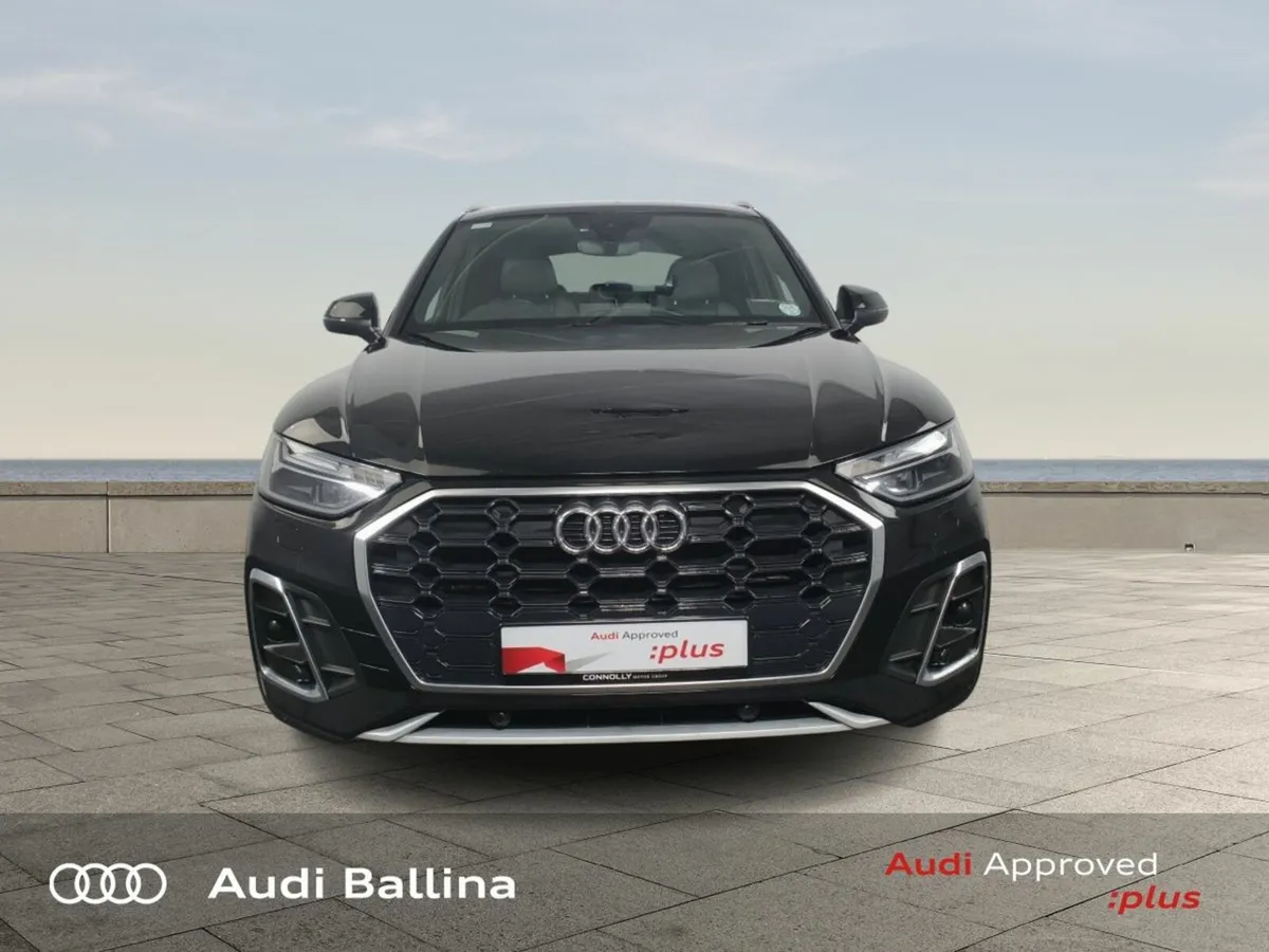 Audi Q5 35 TDI 163HP S tronic S Line - Image 4