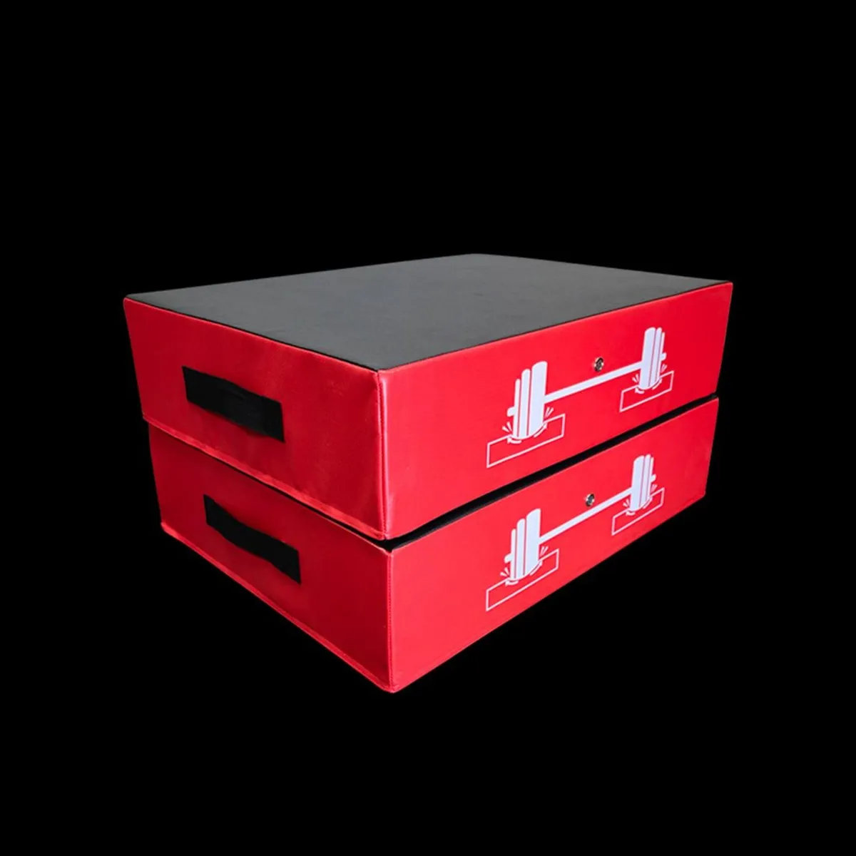 Weightlifting Olympic Drop /Crash Pads (weights) - Image 2