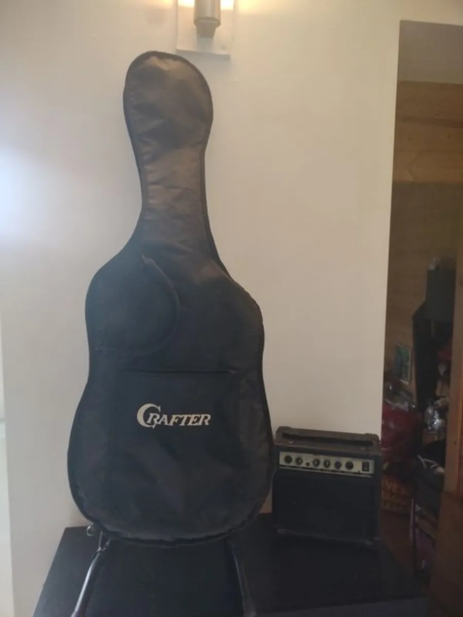 Electric Guitar - Image 3