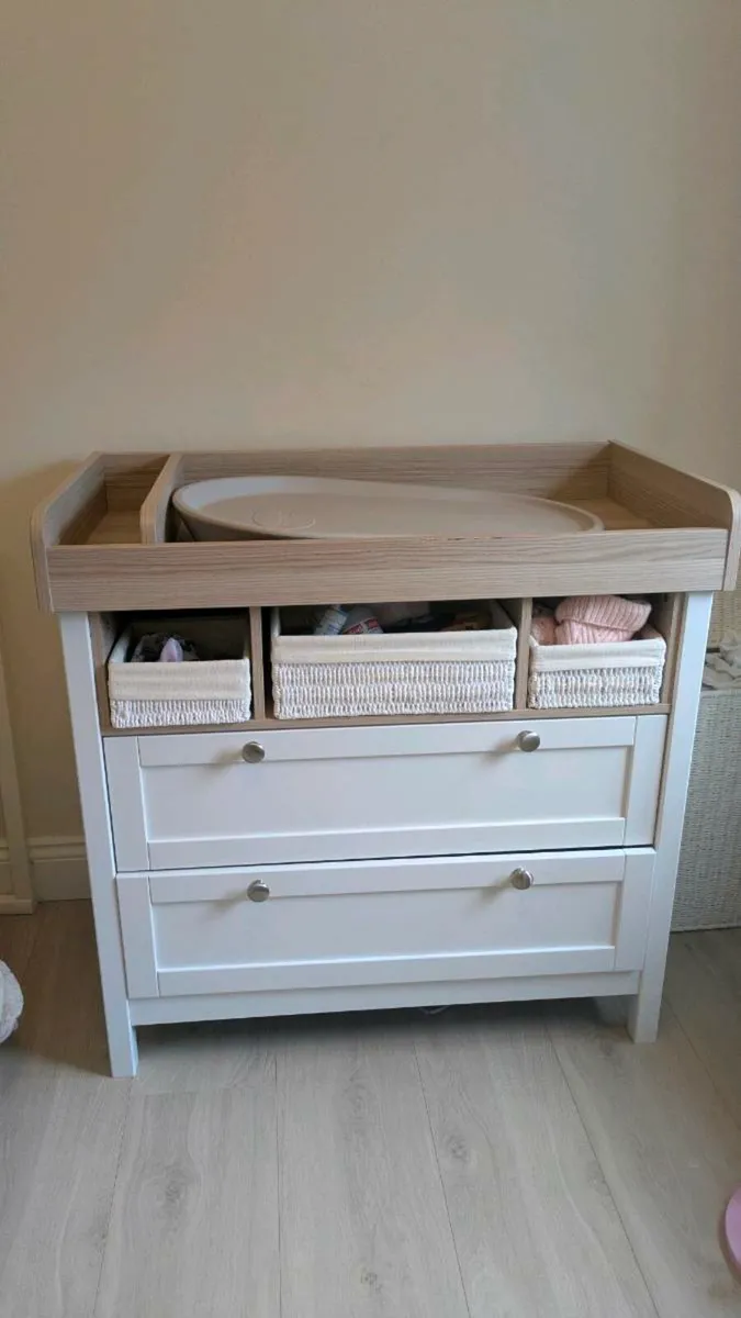 Mamas & Papas Harwell Dresser Changer - Image 1