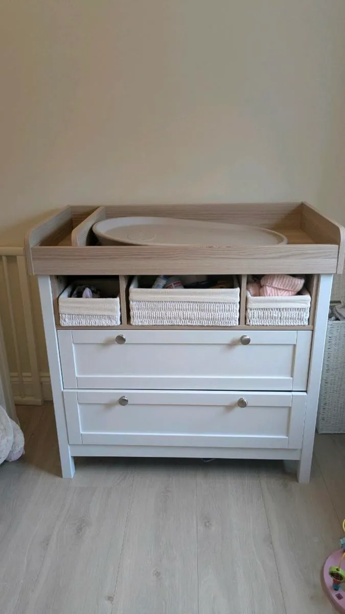 Mamas & Papas Harwell Dresser Changer - Image 2