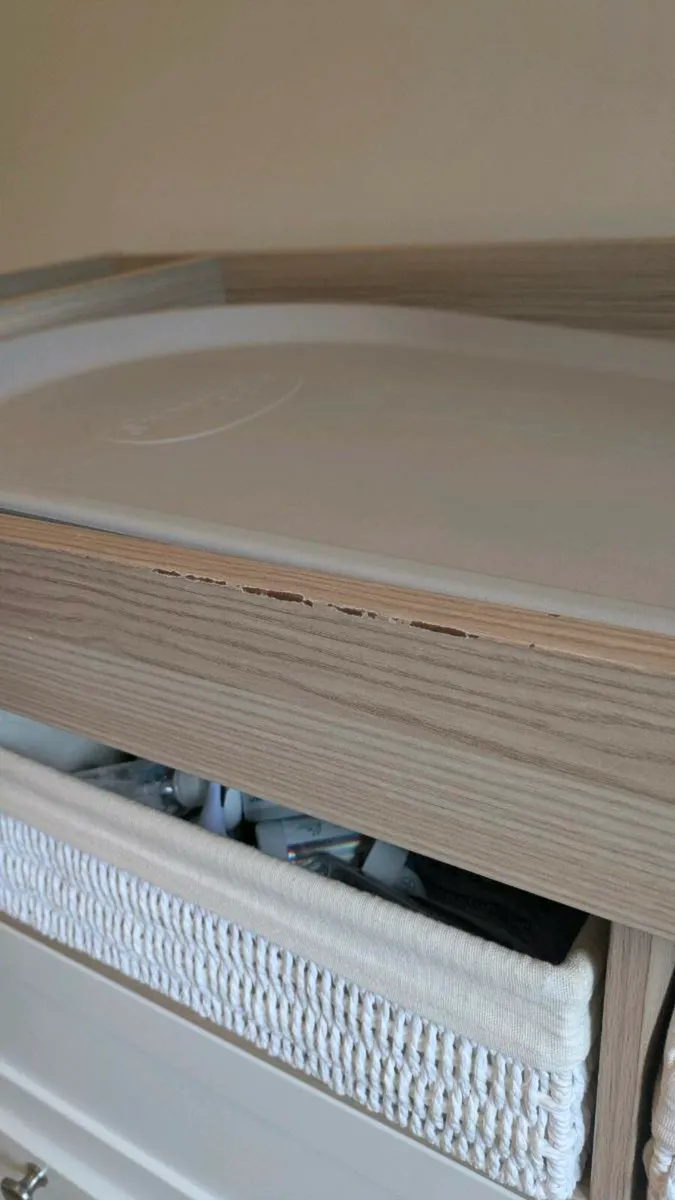 Mamas & Papas Harwell Dresser Changer - Image 3