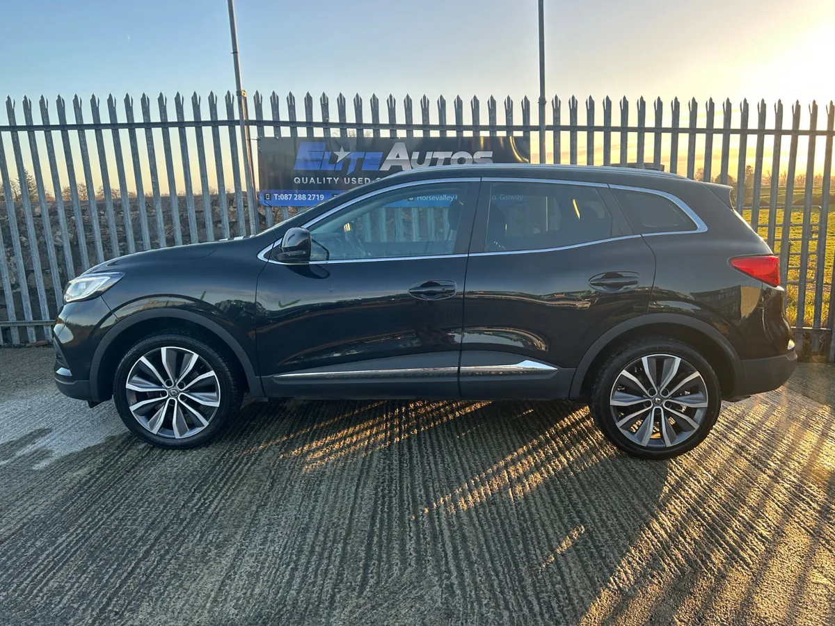 Renault Kadjar 1.3 TCE  2019 - Image 3