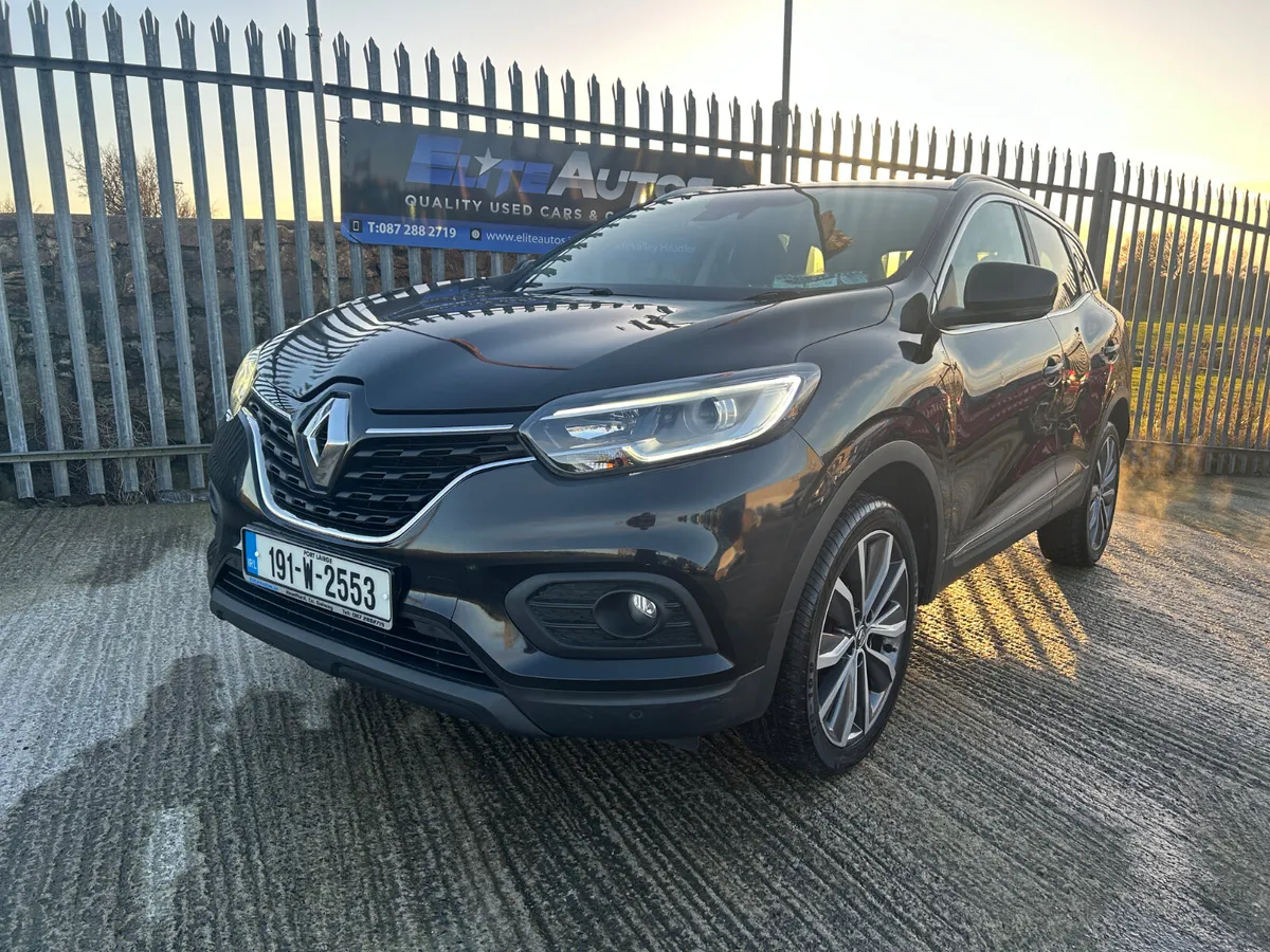 Renault Kadjar 1.3 TCE  2019 - Image 1