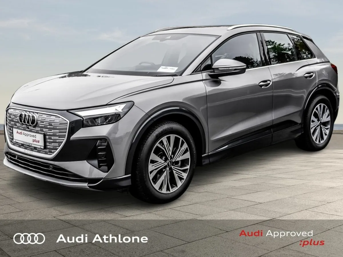 Audi Q4 e-tron 45 282BHP Sport - Image 3