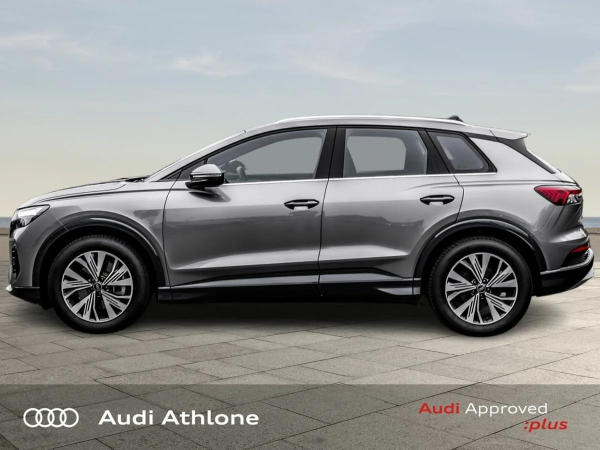 Audi Q4 e-tron 45 282BHP Sport - Image 4