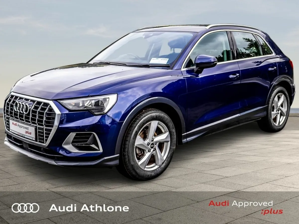 Audi Q3 2.0TDI 150BHP SE S-Tronic - DUE IN - RING - Image 3