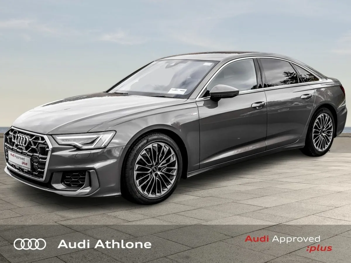 Audi A6 2.0TDI 204BHP S-Line S-Tronic - DUE IN - R - Image 3