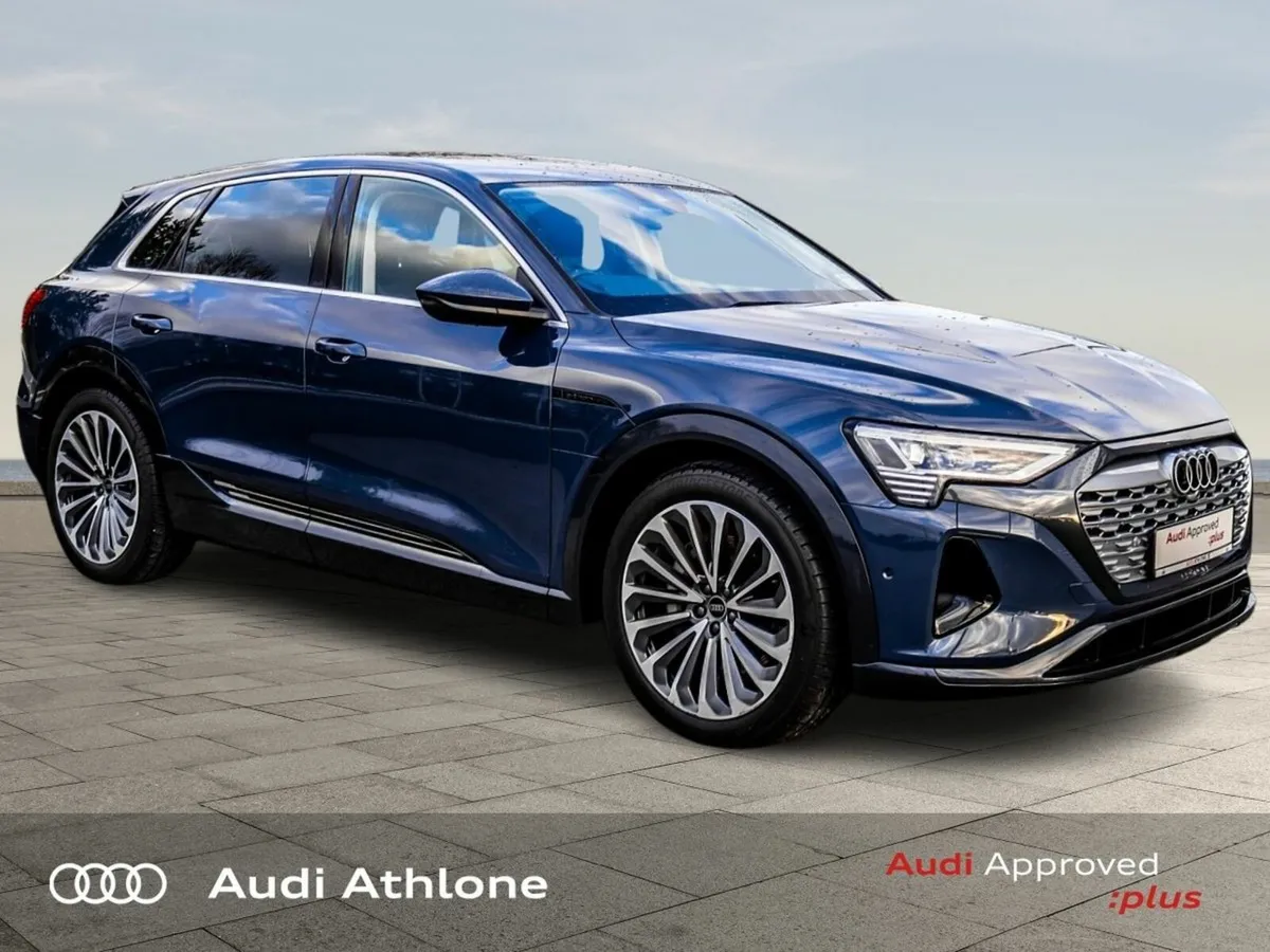 Audi Q8 e-tron 55 402BHP quattro Sport - Image 1