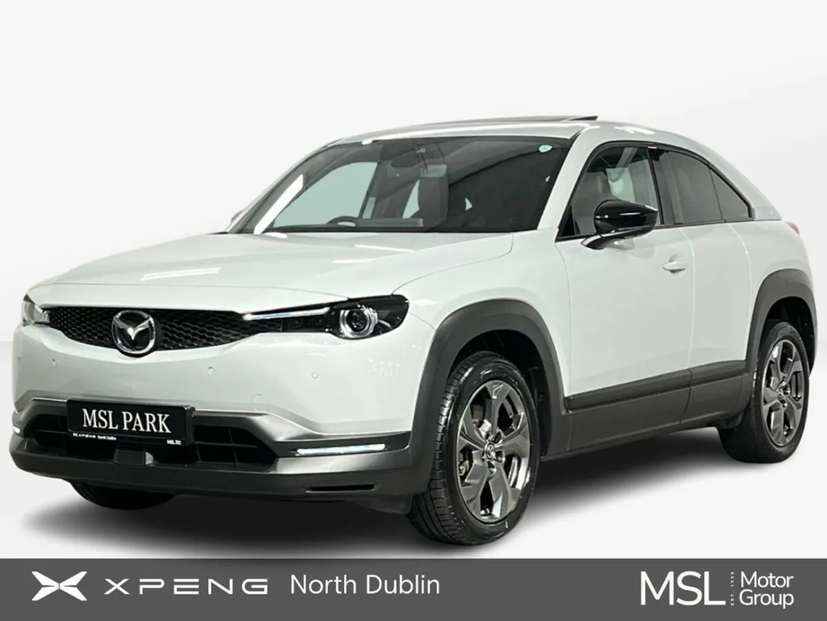 Mazda MX-30 E-Skyactiv 35.5 kWh - GT MODEL TOP SPE - Image 1