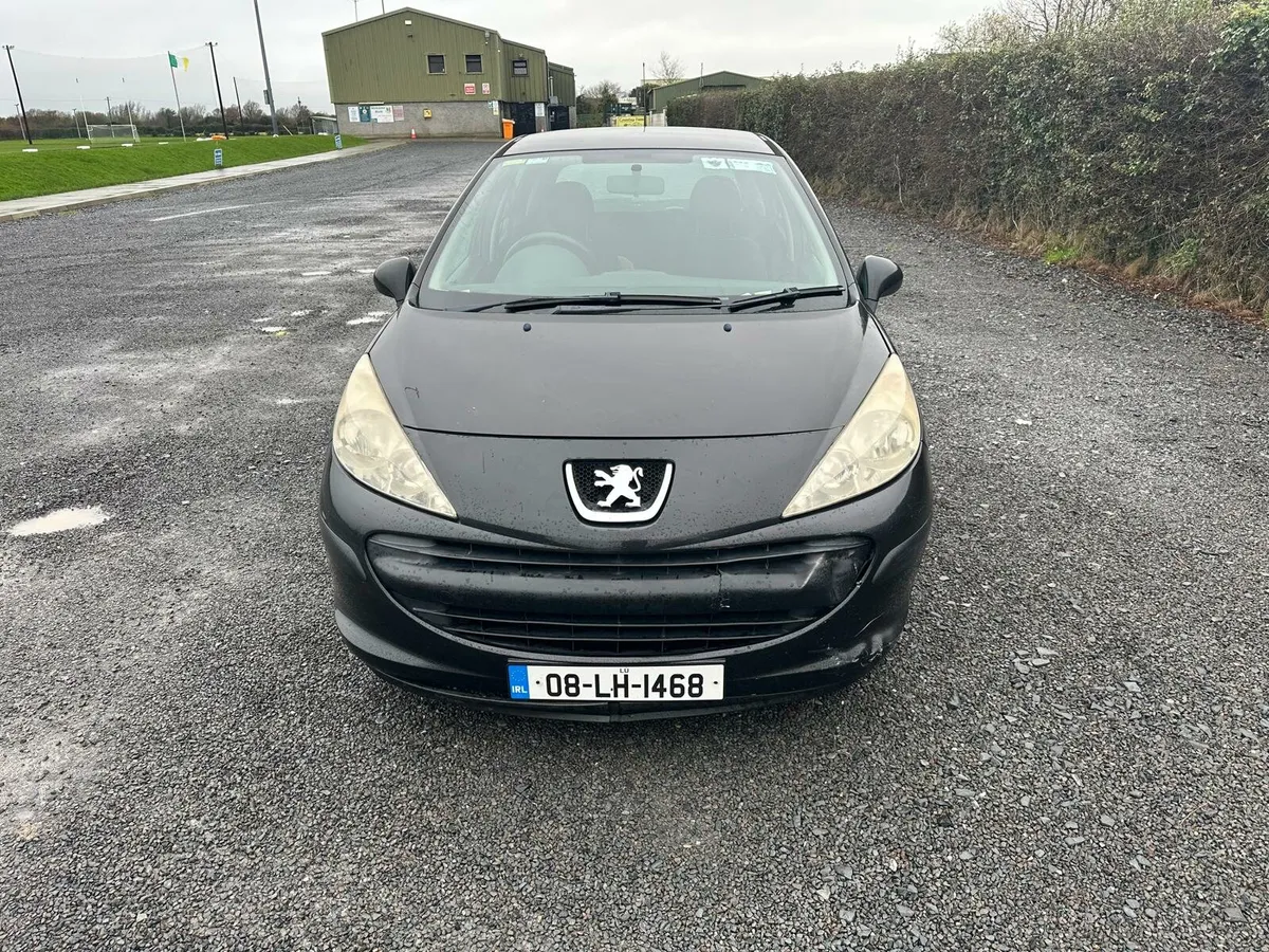 2008 Peugeot 207 - Image 2