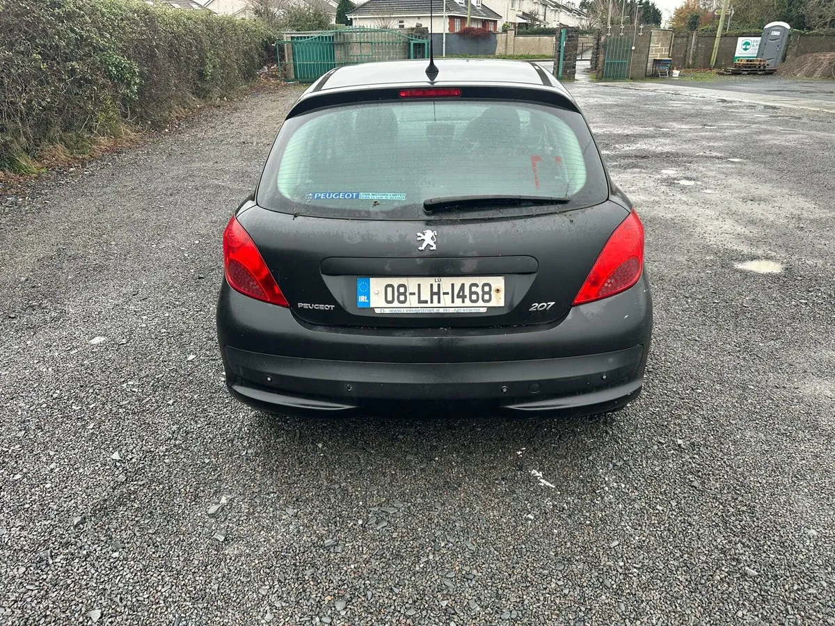 2008 Peugeot 207 - Image 3