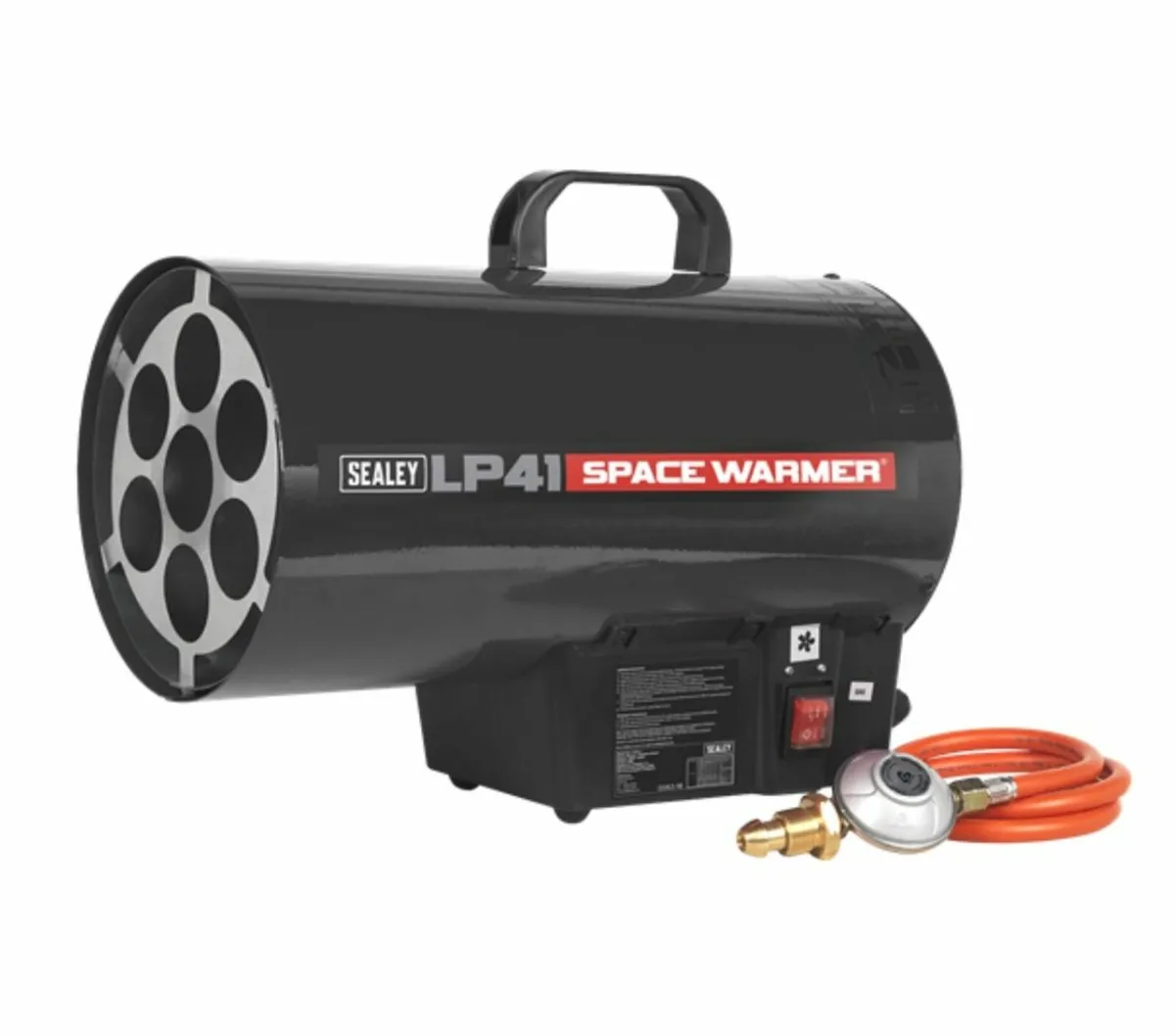 Space Warmer® Propane Heater 40,500Btu/hr - Image 1