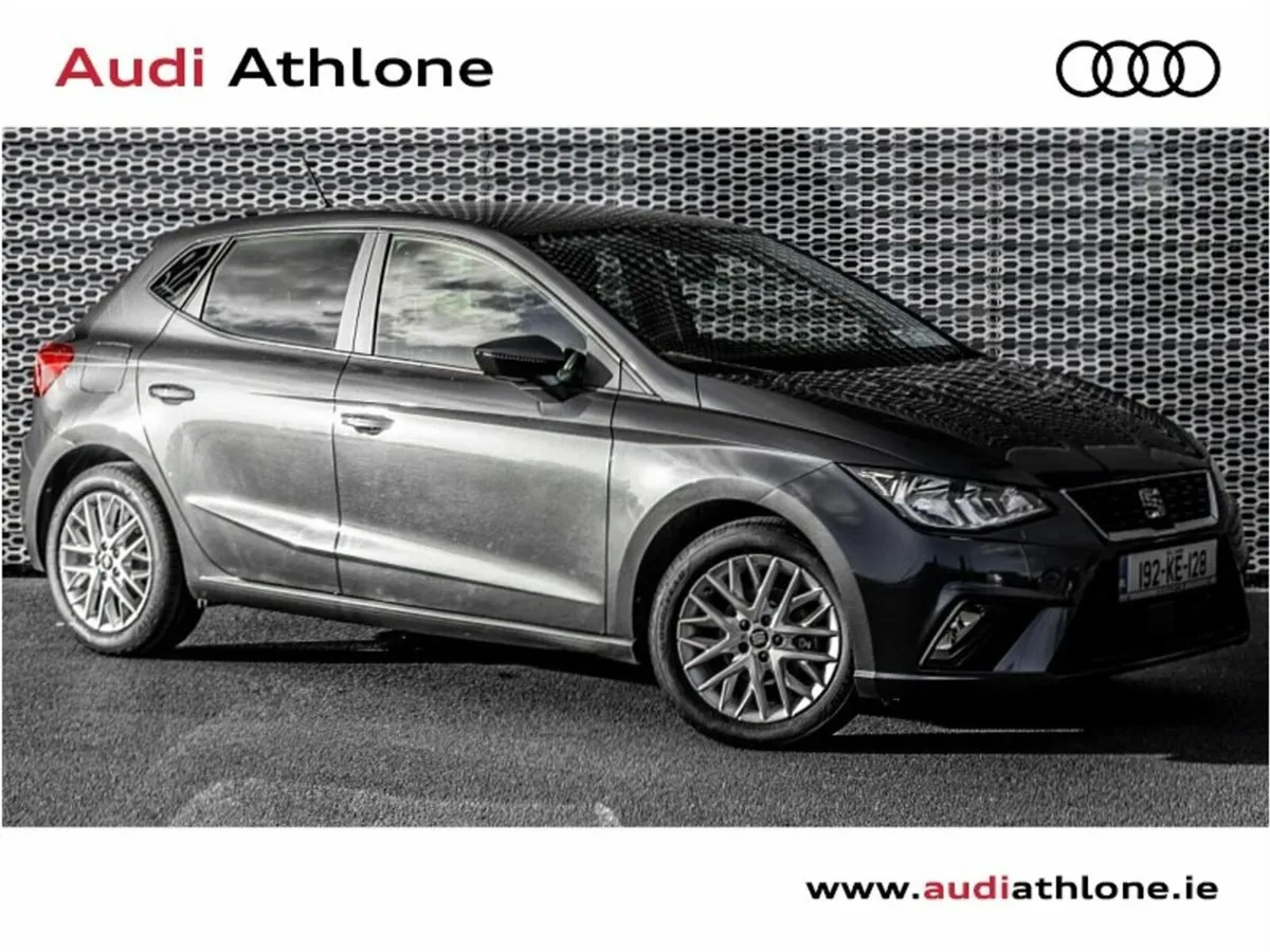 SEAT Ibiza 1.0MPI 80BHP SE - Image 1